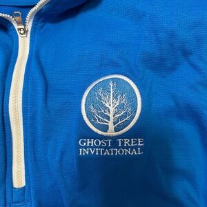 Adidas Ghost Tree Invitational performance shirt